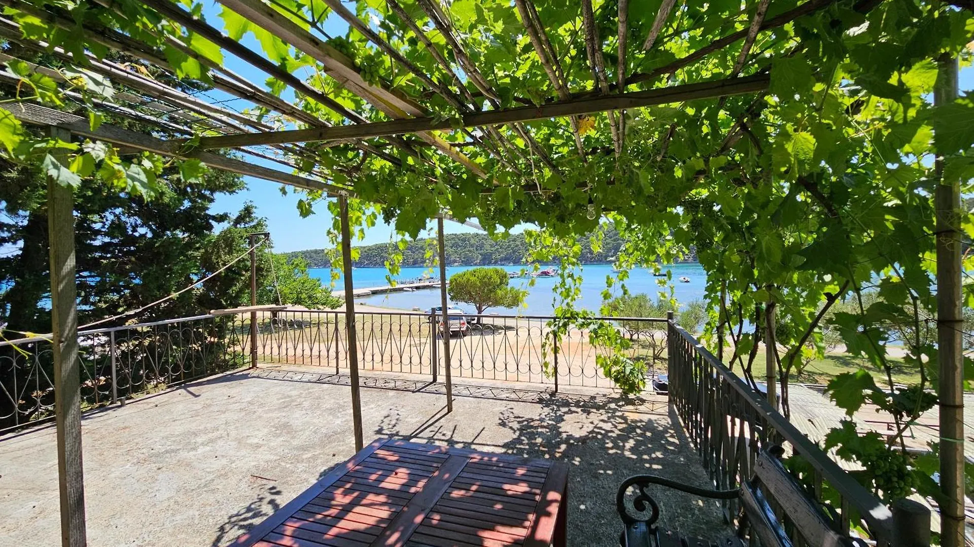 Guesthouse Dezeljin Kampor 0*,  Chorvatsko